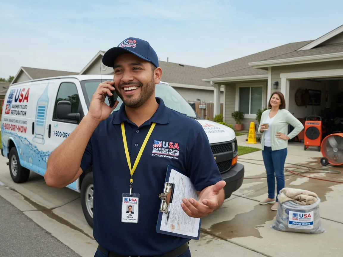 Basement Flood Cleanup Fort Dodge, IA FAQs